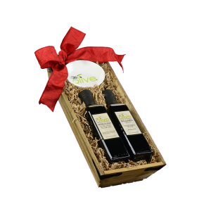WeOlive-SamplerBasket-RedBow-XL