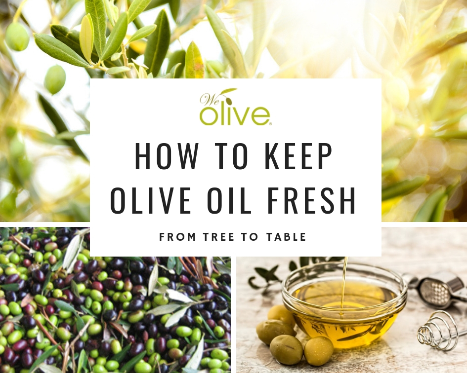 How To Keep Cooking Oil Fresh