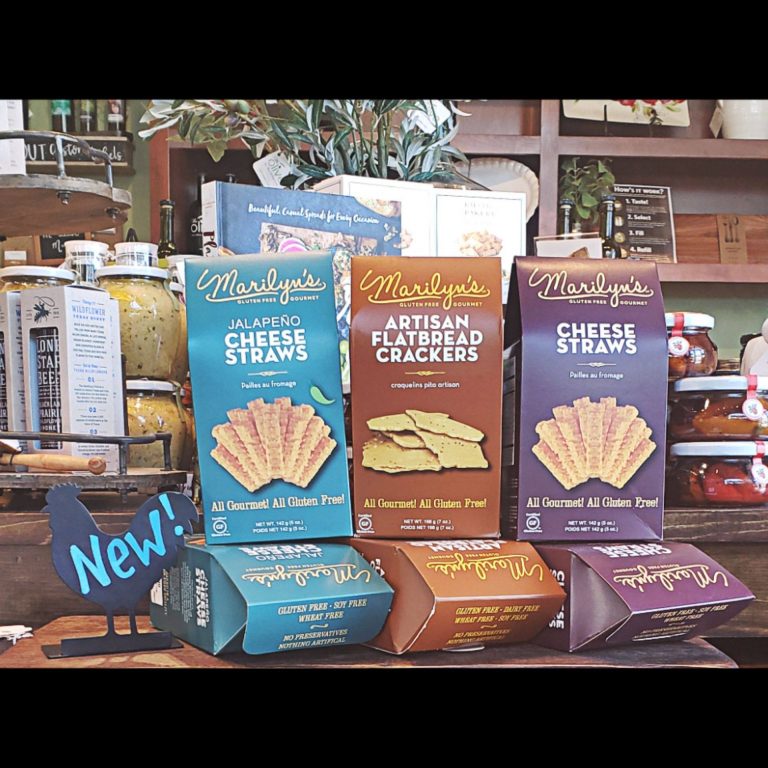 Marilyn's Gluten Free Gourmet