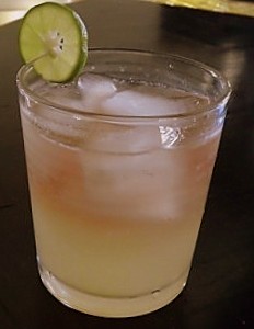 balsamic vinegar cocktails