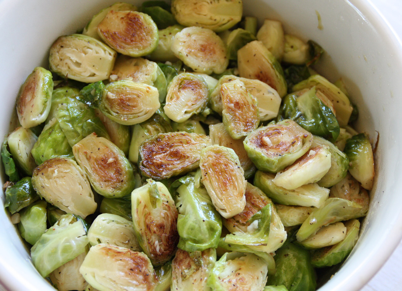 Not Your Mothers Brussels Sprouts 