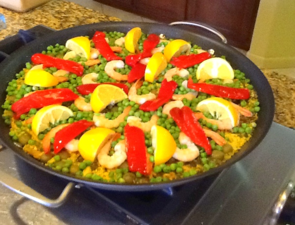 Spanish Paella