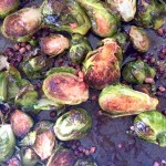 Balsamic Brussels Sprouts