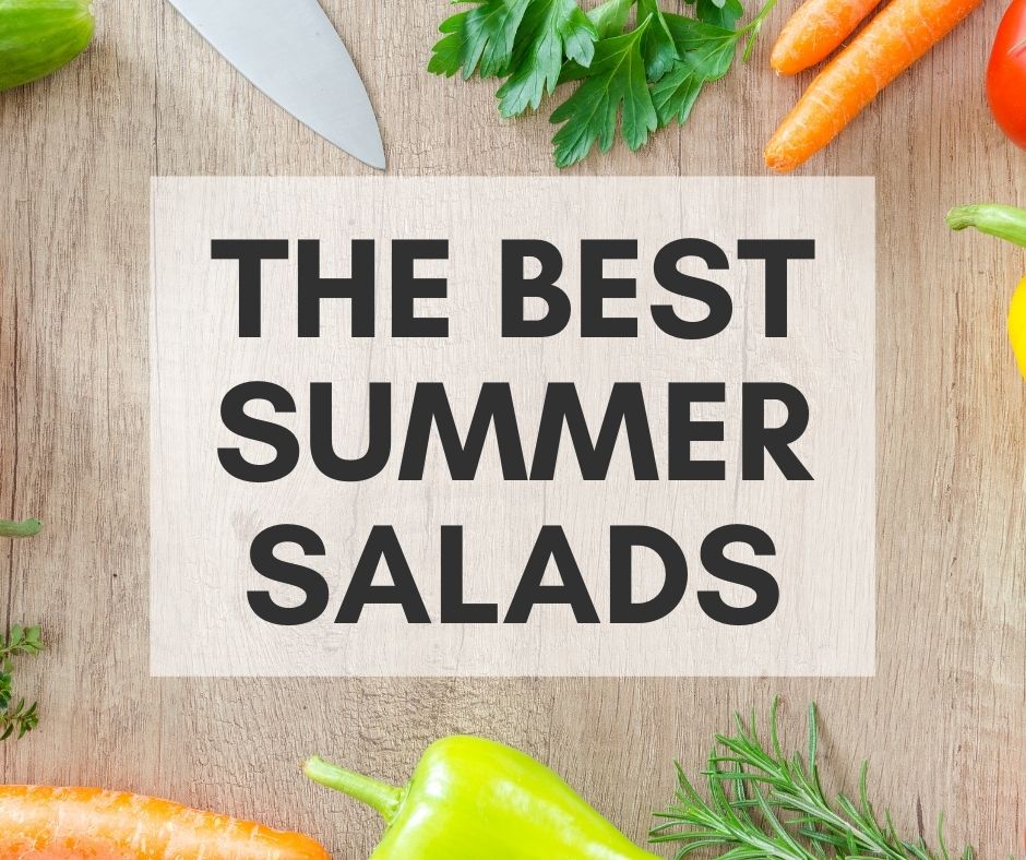 The Best Summer Salads